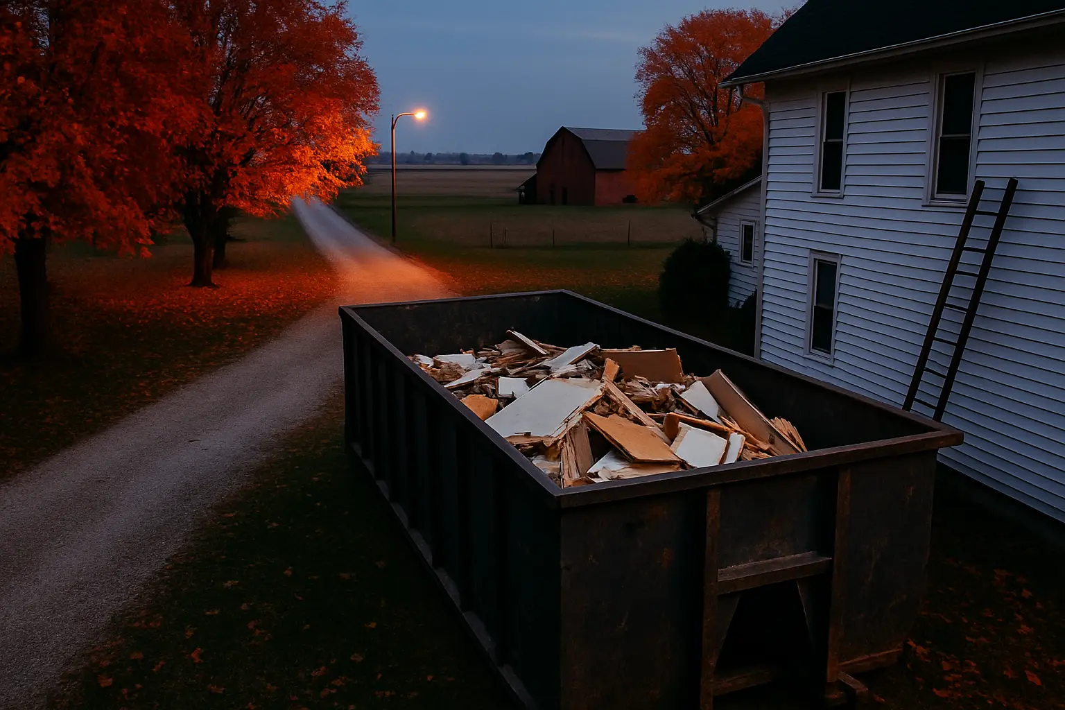 Andover, IL