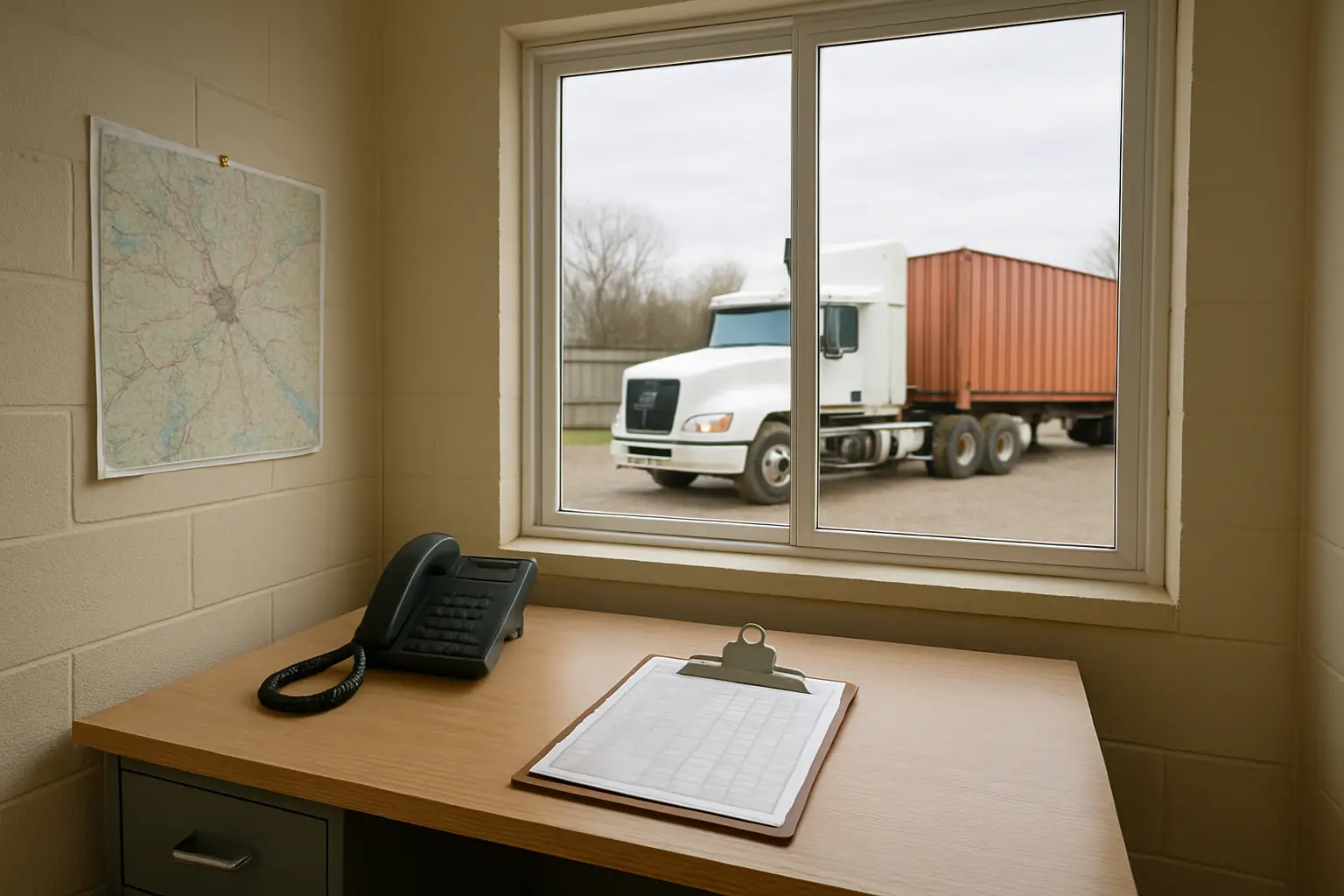 Contact Edmund Dumpster Rental