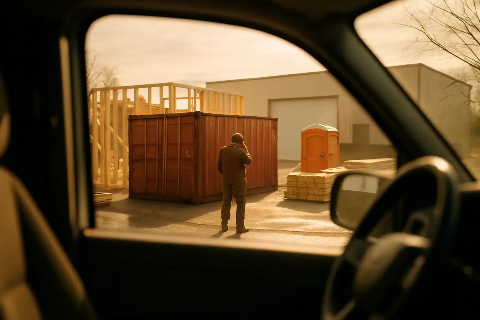 Dumpster Rental